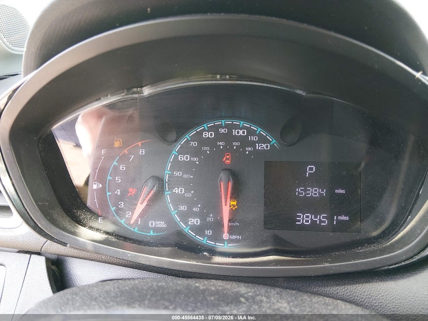 2019 CHEVROLET SPARK auction photo 7