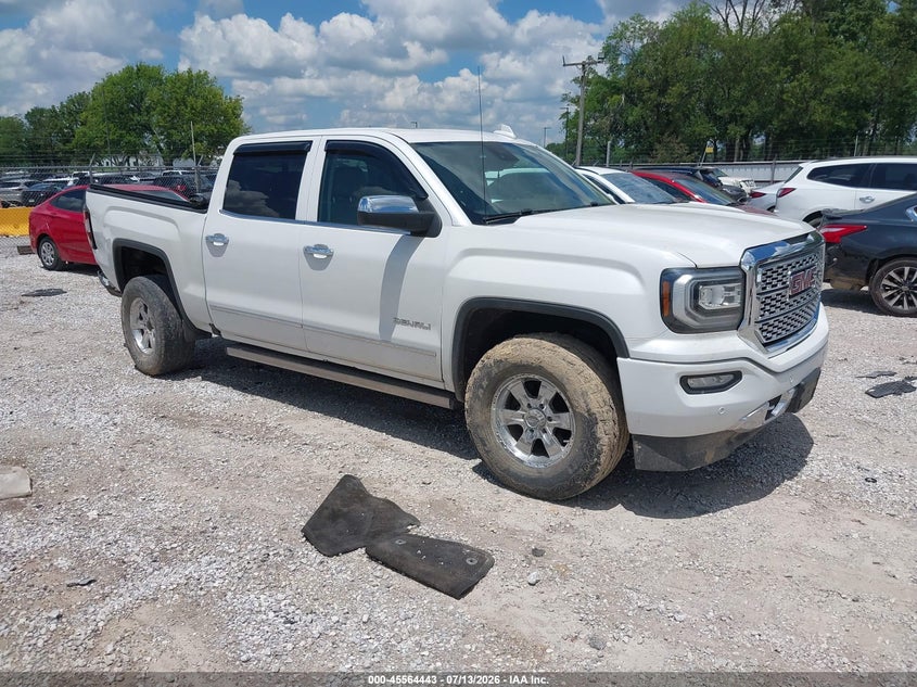 Vin: 3gtu2pej3hg428822, lot: 46062772, gmc sierra 1500 denali 2017 img_1