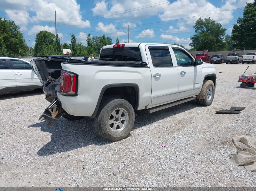 Vin: 3gtu2pej3hg428822, lot: 46062772, gmc sierra 1500 denali 20174