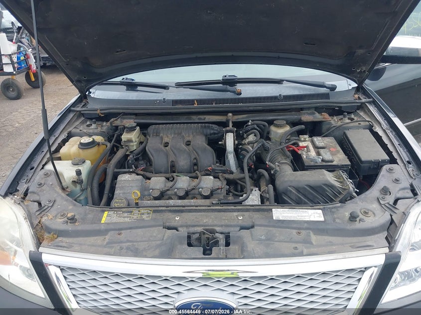2006 Ford Five Hundred Limited VIN: 1FAHP28116G149370 Lot: 45564446