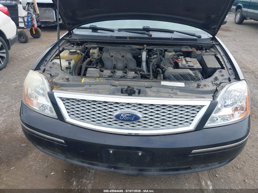 2006 Ford Five Hundred Limited VIN: 1FAHP28116G149370 Lot: 45564446