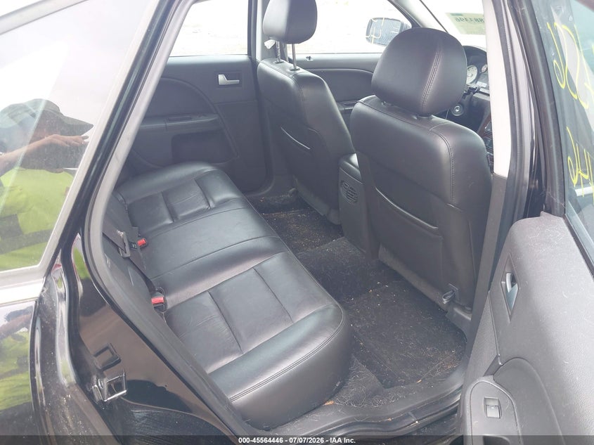 2006 Ford Five Hundred Limited VIN: 1FAHP28116G149370 Lot: 45564446