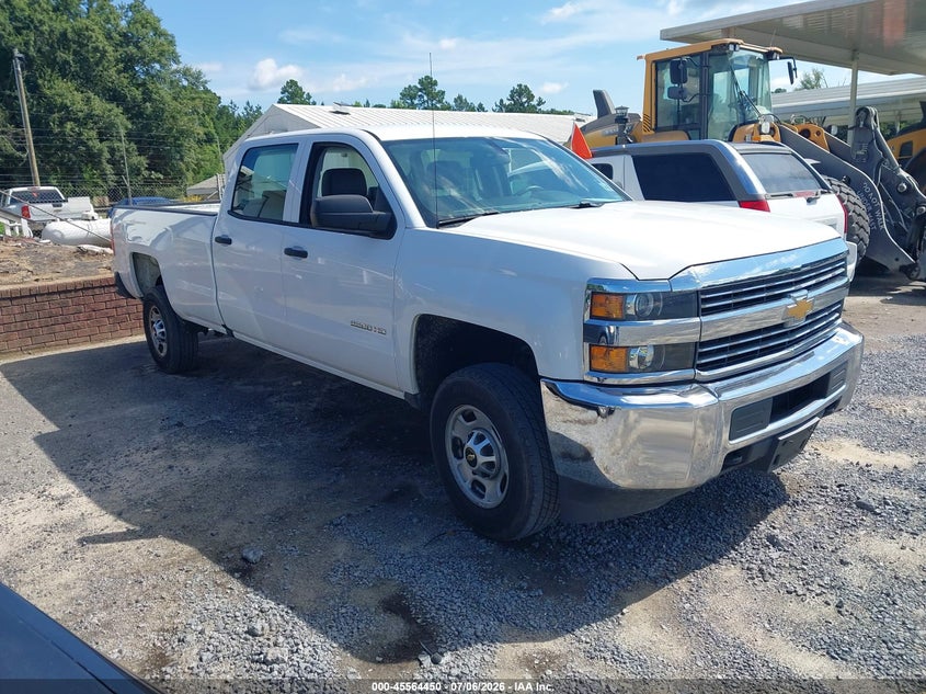 Vin: 1gc1kueg0hf175532, lot: 46062779, chevrolet silverado 2500hd work truck 20171