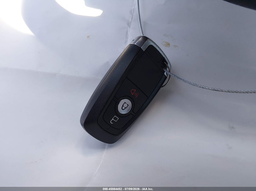2021 Ford Ecosport Se VIN: MAJ3S2GE4MC406121 Lot: 45564452