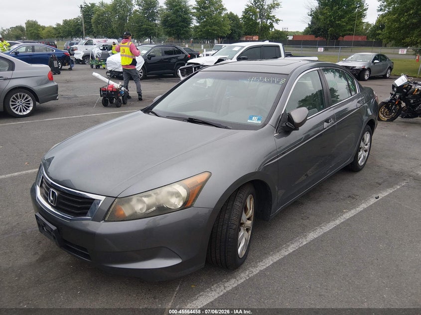 2008 HONDA ACCORD auction photo 2