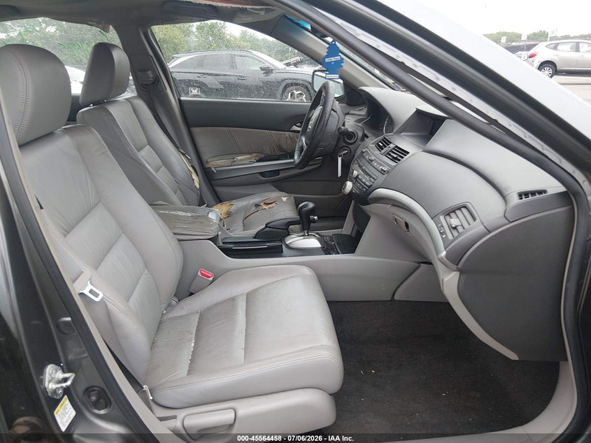 2008 HONDA ACCORD auction photo 5