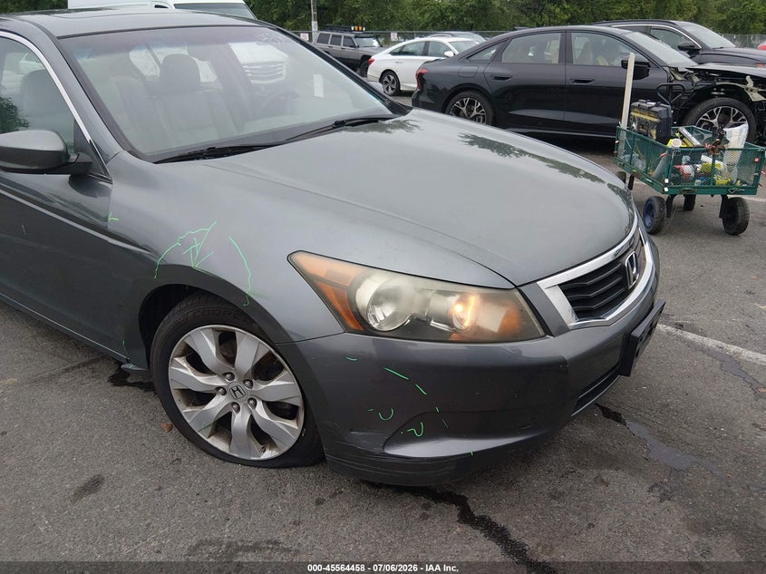 2008 HONDA ACCORD auction photo 6