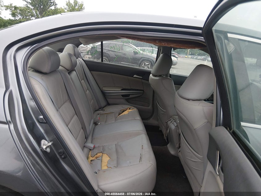 2008 HONDA ACCORD auction photo 8