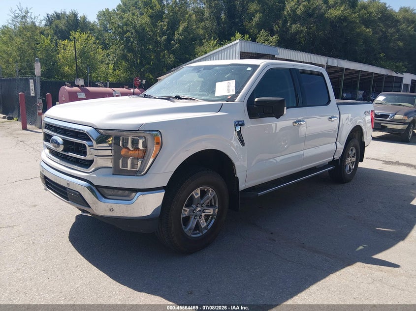 Vin: 1ftfw1e51mke53623, lot: 46062798, ford f-150 xlt 20212