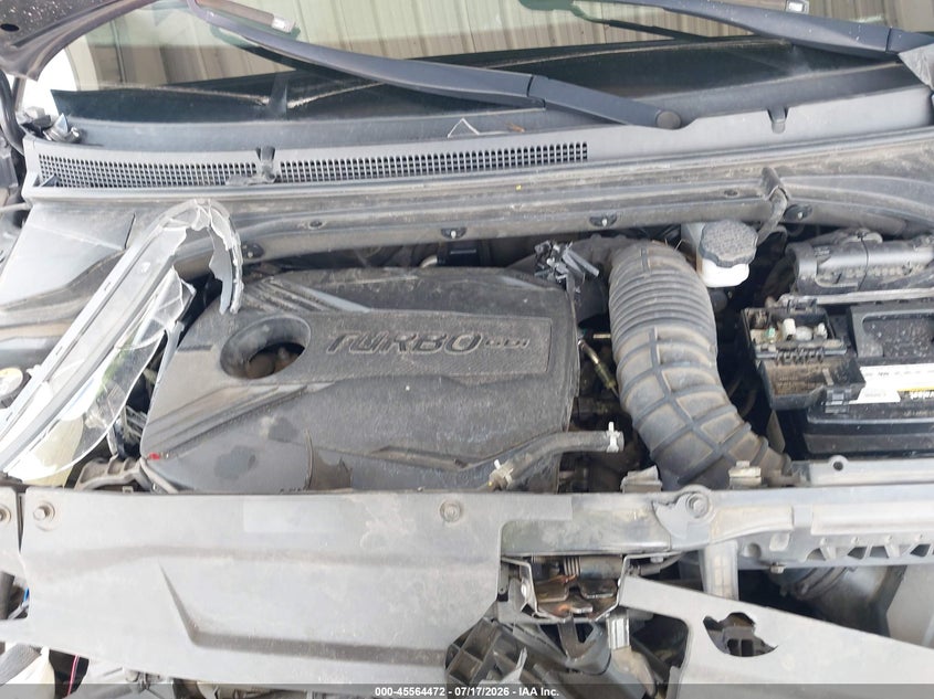 2020 Hyundai Veloster Turbo VIN: KMHTH6AB4LU023959 Lot: 45564472