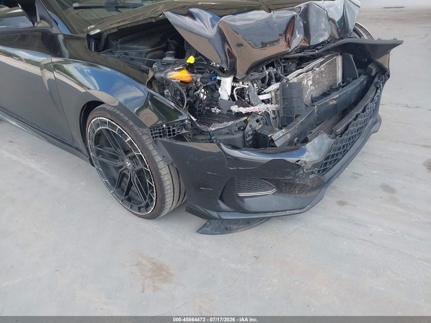 2020 Hyundai Veloster Turbo VIN: KMHTH6AB4LU023959 Lot: 45564472