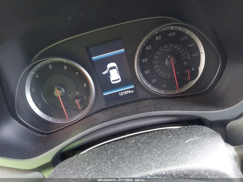 2020 Hyundai Veloster Turbo VIN: KMHTH6AB4LU023959 Lot: 45564472
