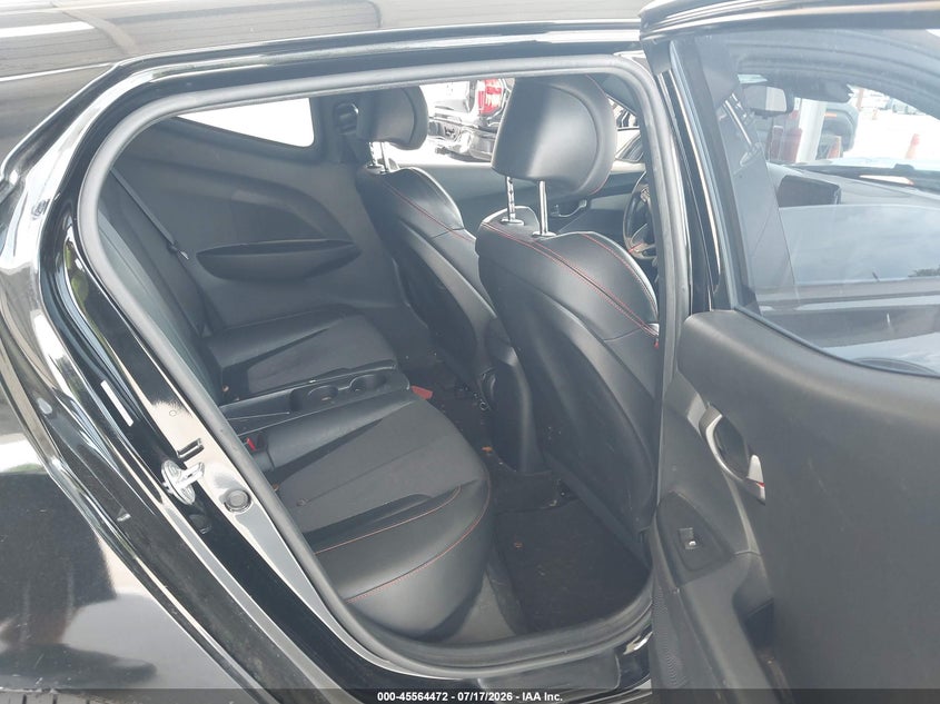 2020 Hyundai Veloster Turbo VIN: KMHTH6AB4LU023959 Lot: 45564472