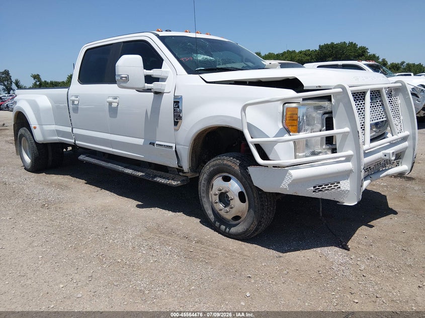 2017 FORD F-350 auction photo 1