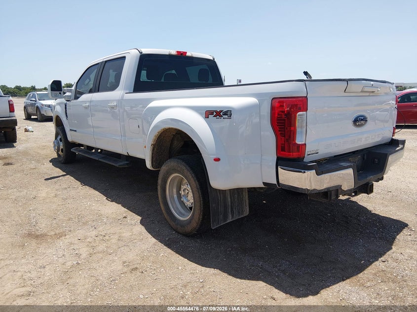 2017 FORD F-350 auction photo 3