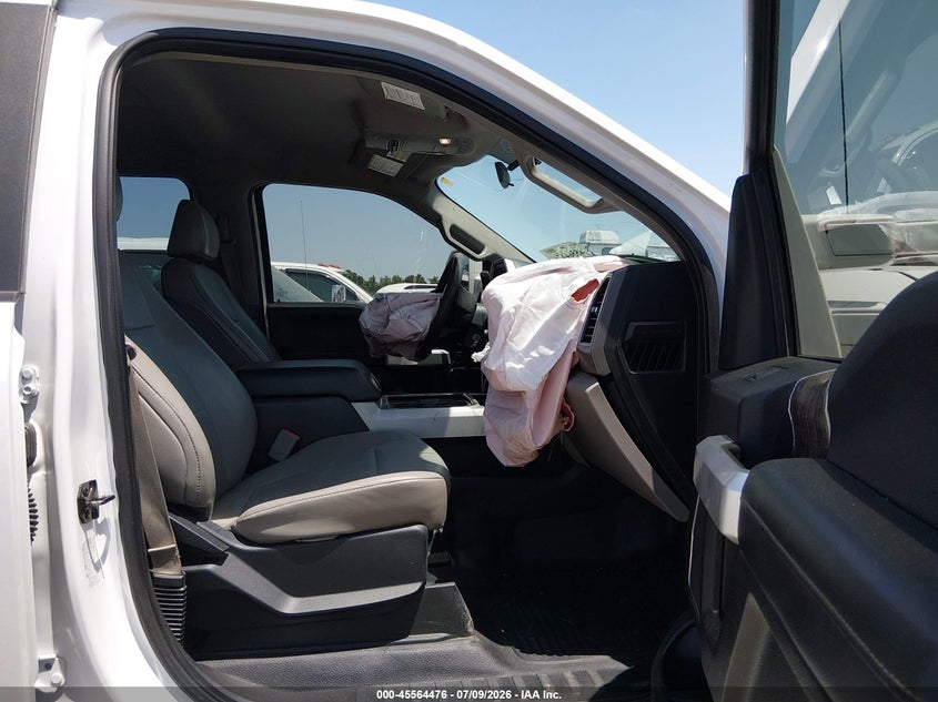 2017 FORD F-350 auction photo 5