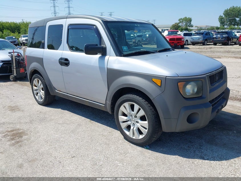 2003 Honda Element Ex