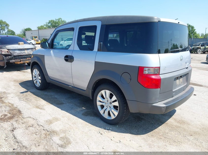 AtlanticExpress - Honda Element