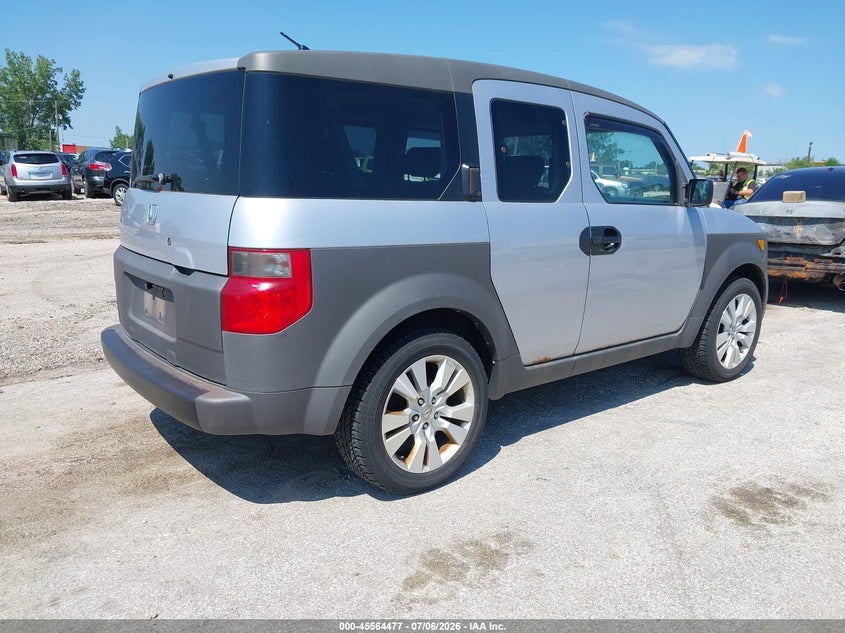 AtlanticExpress - Honda Element