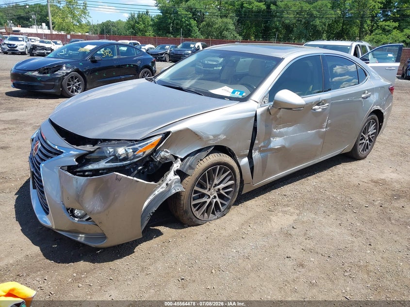 Vin: jthbk1gg7g2236699, lot: 46062807, lexus es 350 20162