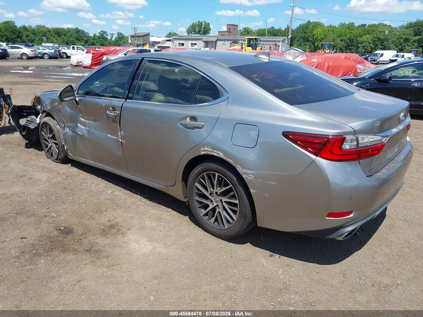 Vin: jthbk1gg7g2236699, lot: 46062807, lexus es 350 20163