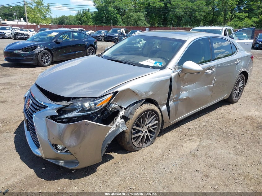 2016 Lexus Es 350 VIN: JTHBK1GG7G2236699 Lot: 45564478