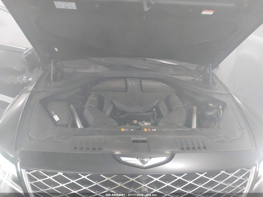 2024 Genesis Gv80 3.5T VIN: KMUHCESCXRU174613 Lot: 45564481