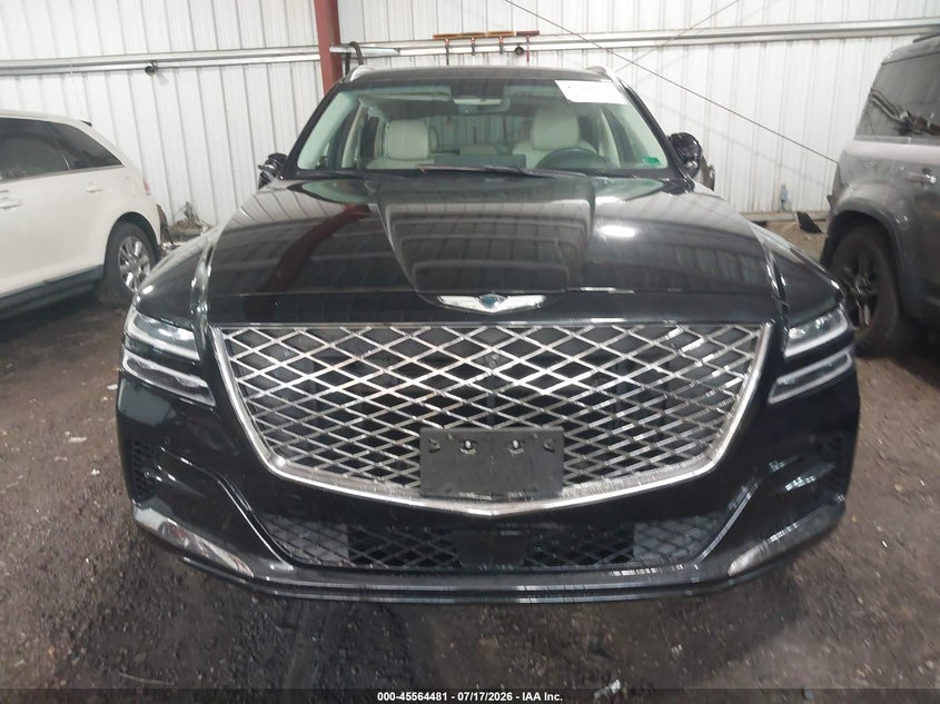 2024 Genesis Gv80 3.5T VIN: KMUHCESCXRU174613 Lot: 45564481
