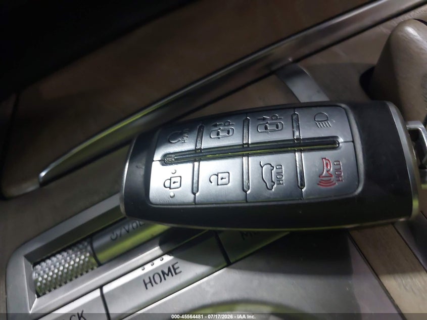 2024 Genesis Gv80 3.5T VIN: KMUHCESCXRU174613 Lot: 45564481