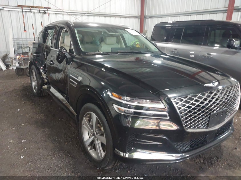 2024 GENESIS GV80 auction photo 1