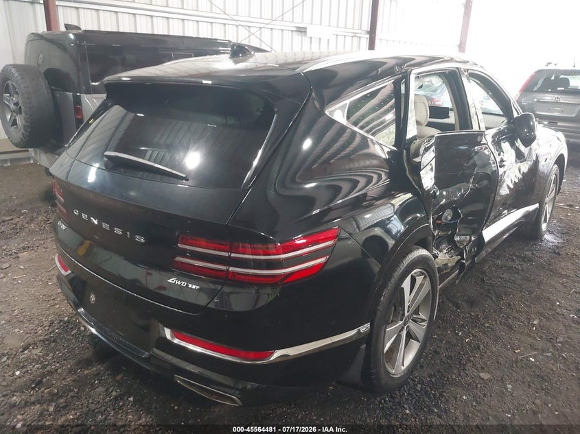 2024 GENESIS GV80 auction photo 4