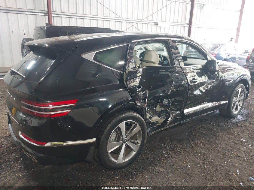 2024 GENESIS GV80 auction photo 6