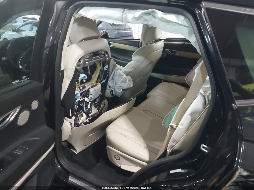 2024 GENESIS GV80 auction photo 8