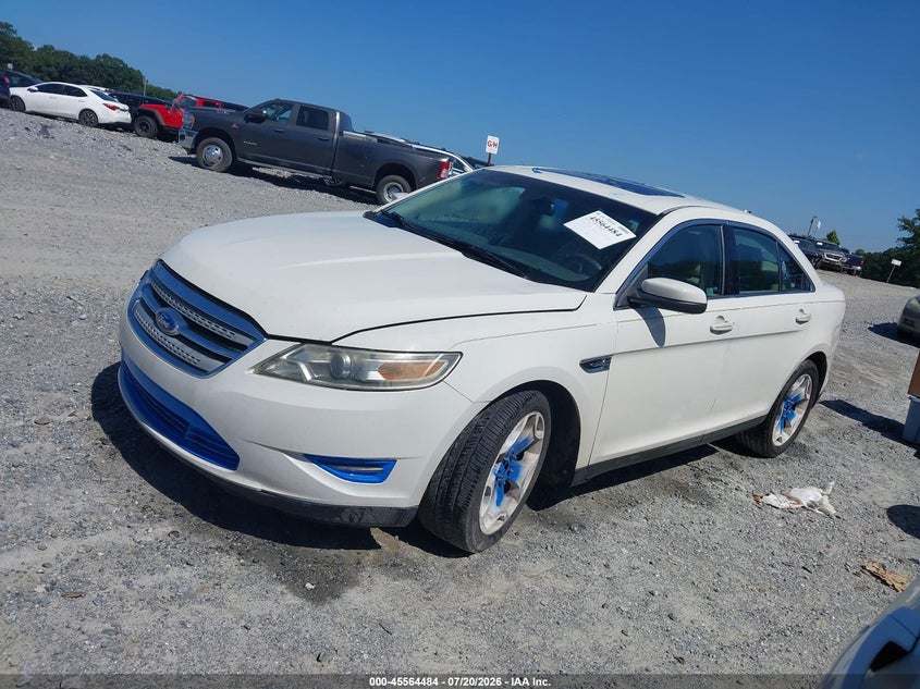 Vin: 1fahp2ew2cg129740, lot: 46062813, ford taurus sel 20122