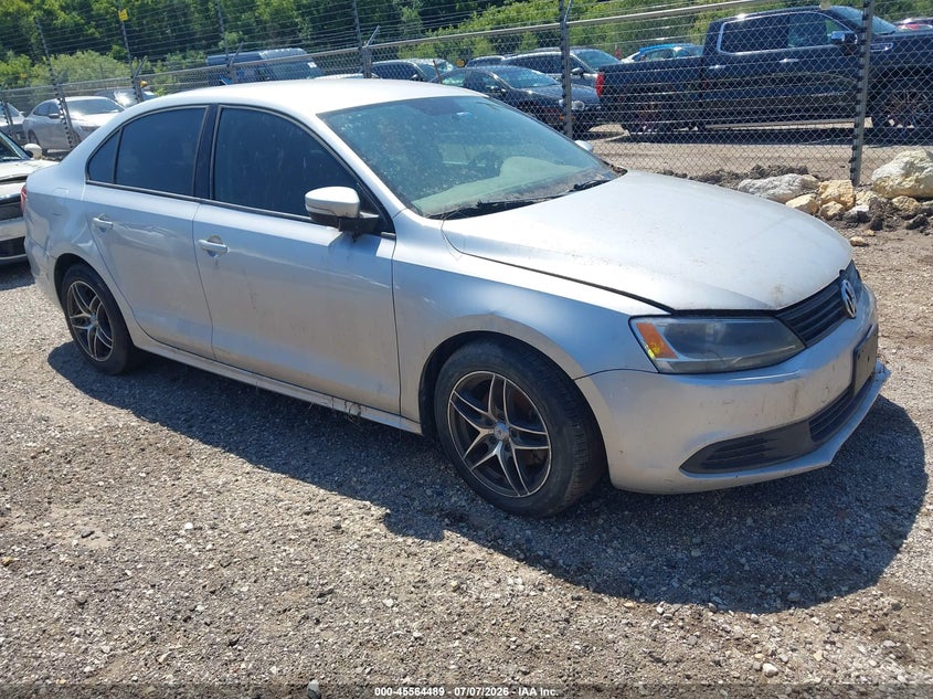 2014 Volkswagen Jetta