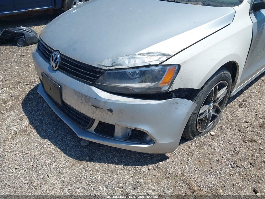 2014 VOLKSWAGEN JETTA auction photo 6
