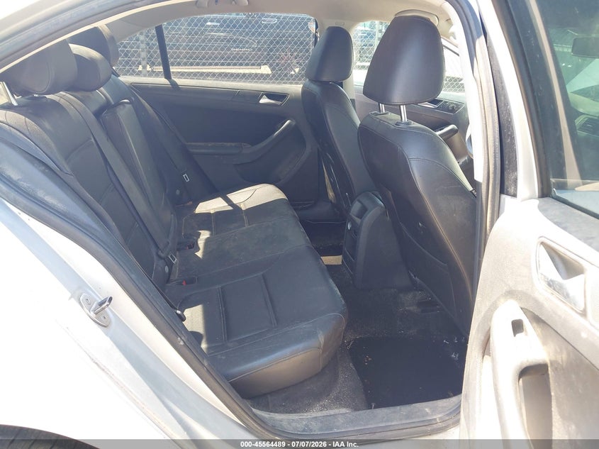 2014 VOLKSWAGEN JETTA auction photo 8