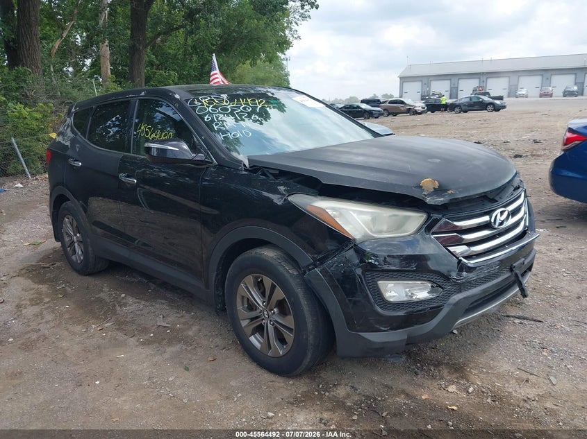 2013 Hyundai Santa Fe