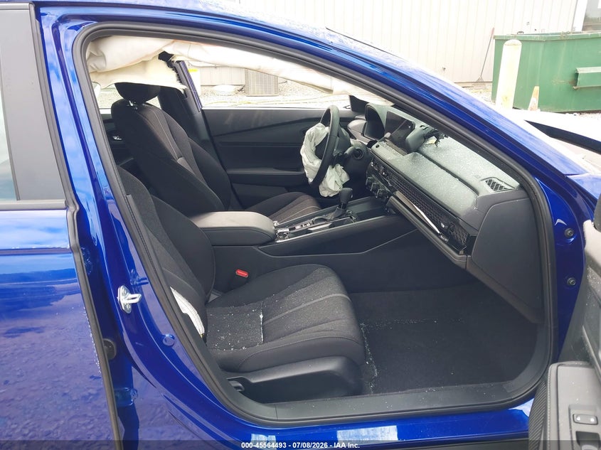2026 HONDA ACCORD HYBRID auction photo 5