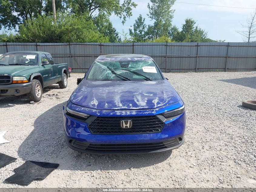 2026 HONDA ACCORD HYBRID auction photo 6