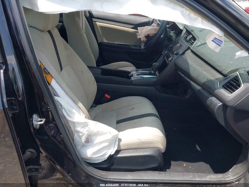 2016 HONDA CIVIC auction photo 5