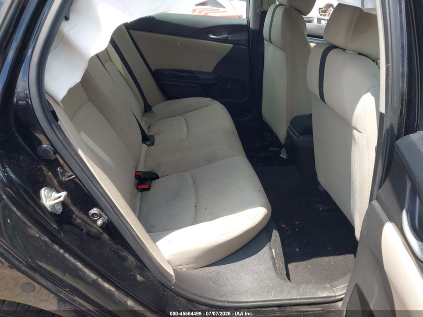2016 HONDA CIVIC auction photo 8