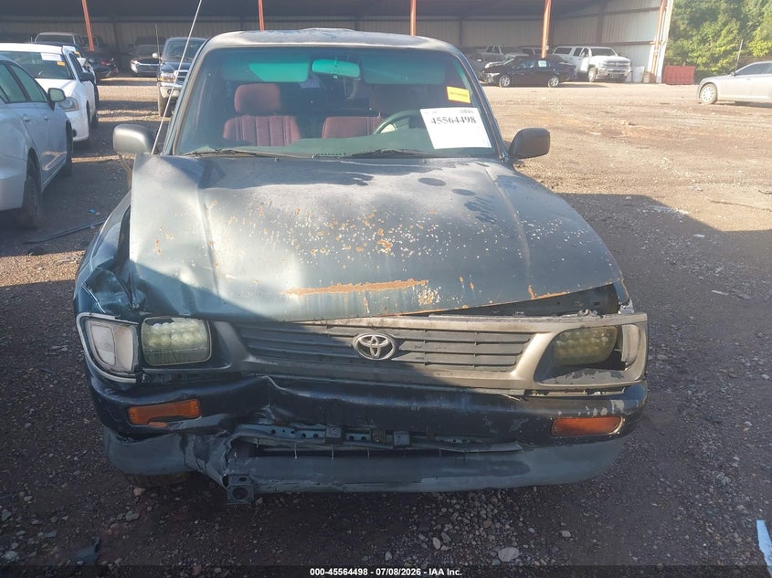 1996 TOYOTA TACOMA auction photo 6