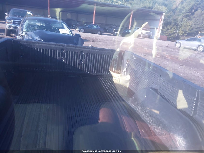 1996 TOYOTA TACOMA auction photo 8
