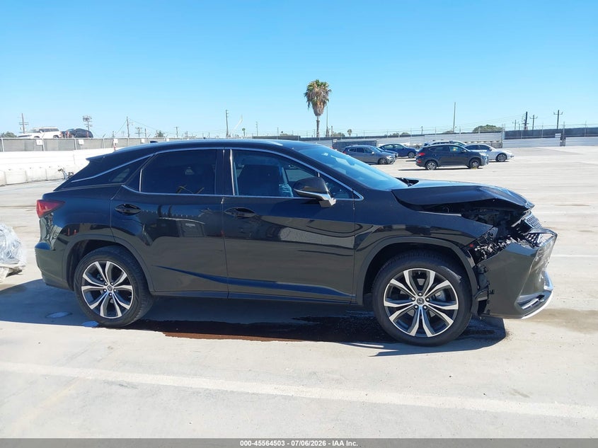 2021 Lexus Rx 350 VIN: 2T2HZMAAXMC193885 Lot: 45564503
