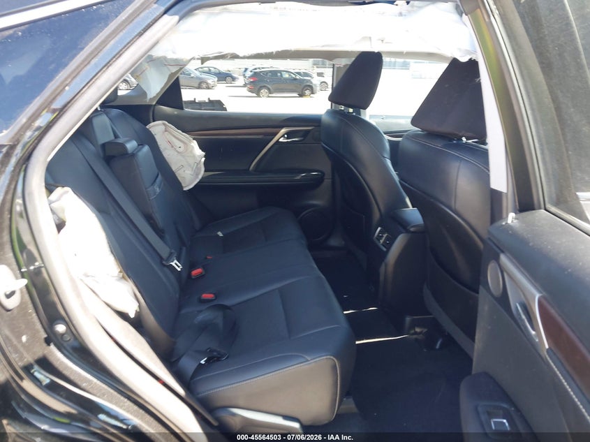2021 Lexus Rx 350 VIN: 2T2HZMAAXMC193885 Lot: 45564503