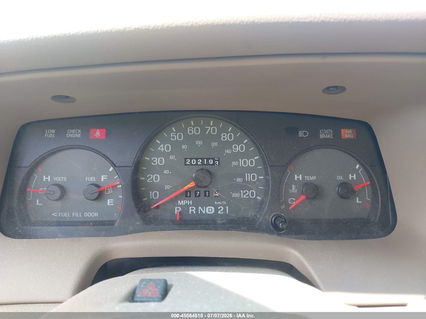 2005 Mercury Grand Marquis Ls/Lse VIN: 2MEFM75W85X661271 Lot: 45564510