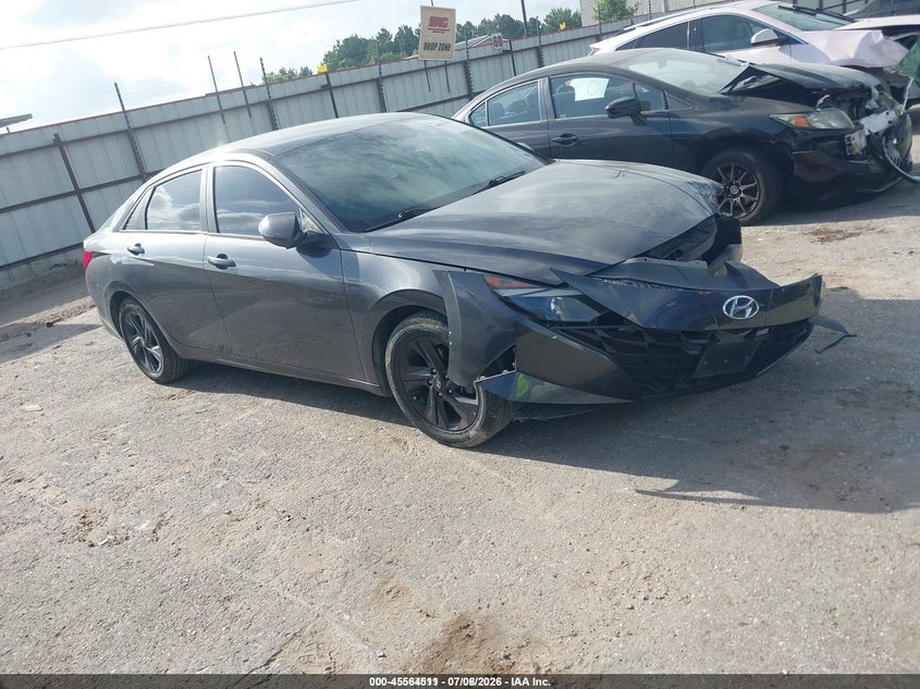 2021 Hyundai Elantra