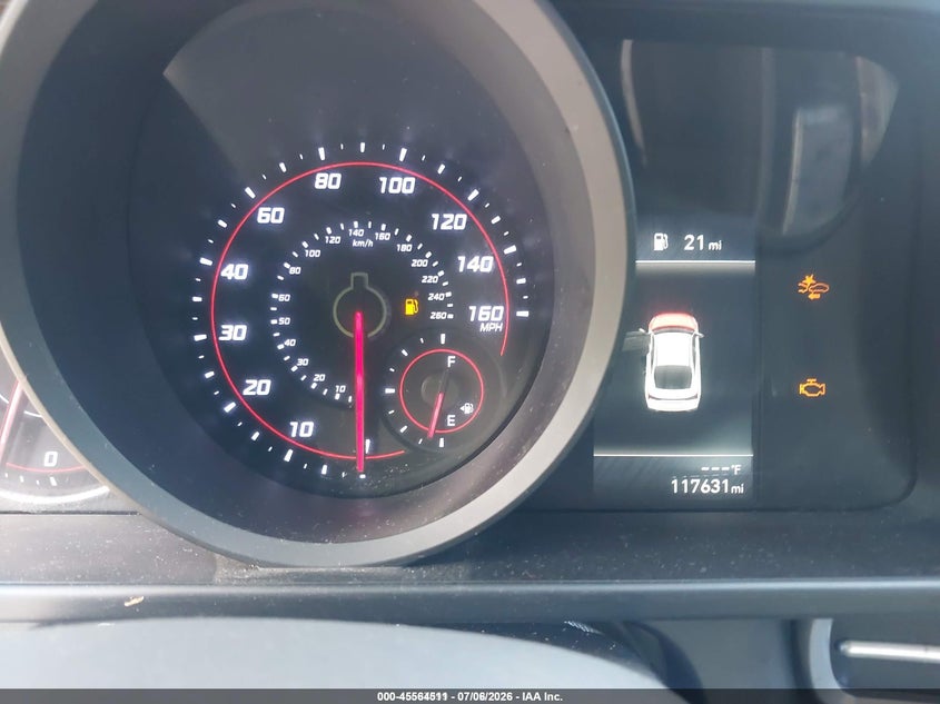 2021 HYUNDAI ELANTRA auction photo 7