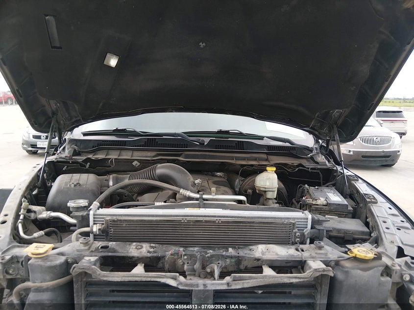 2016 RAM 1500 TRUCK 5.7L V-8 VVT, 395HP